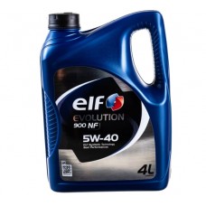 ELF EVOLUTION 900 NF 5W40 4л 11060501/213909
